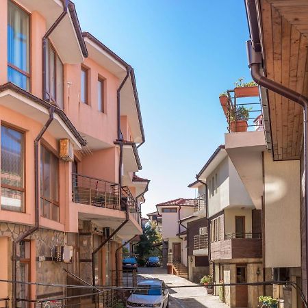 Happy Holiday Sozopol سوزوبول المظهر الخارجي الصورة