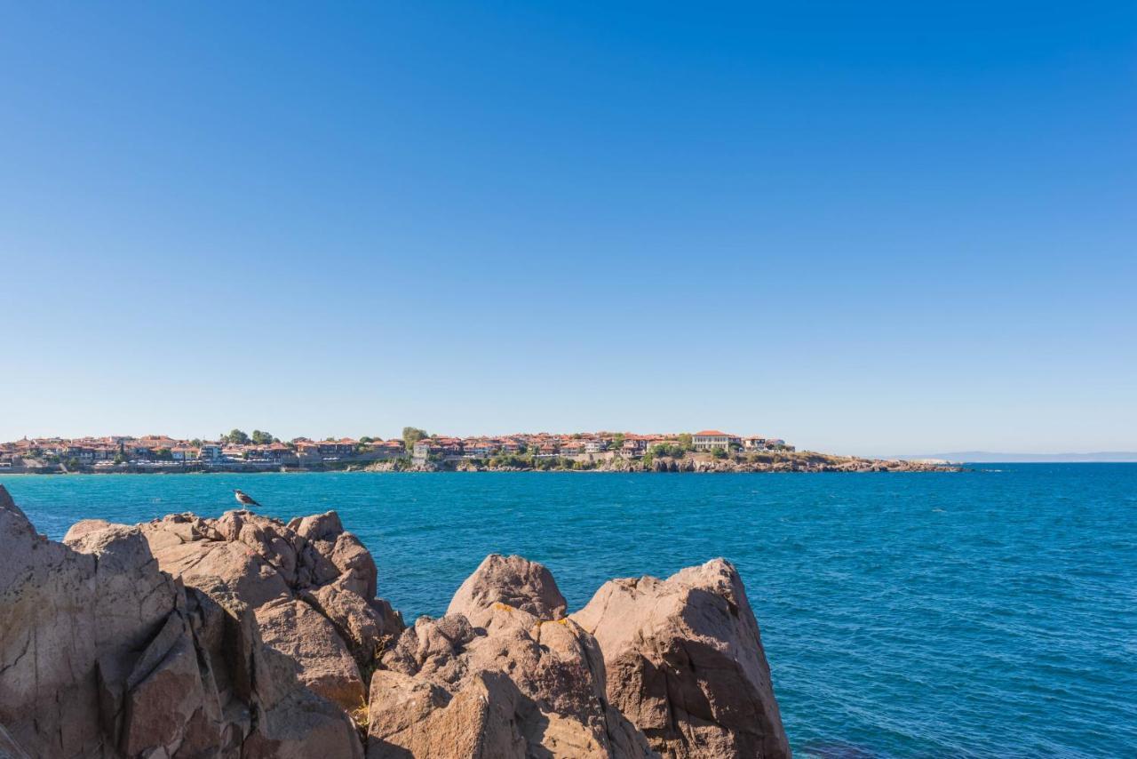 Happy Holiday Sozopol سوزوبول المظهر الخارجي الصورة