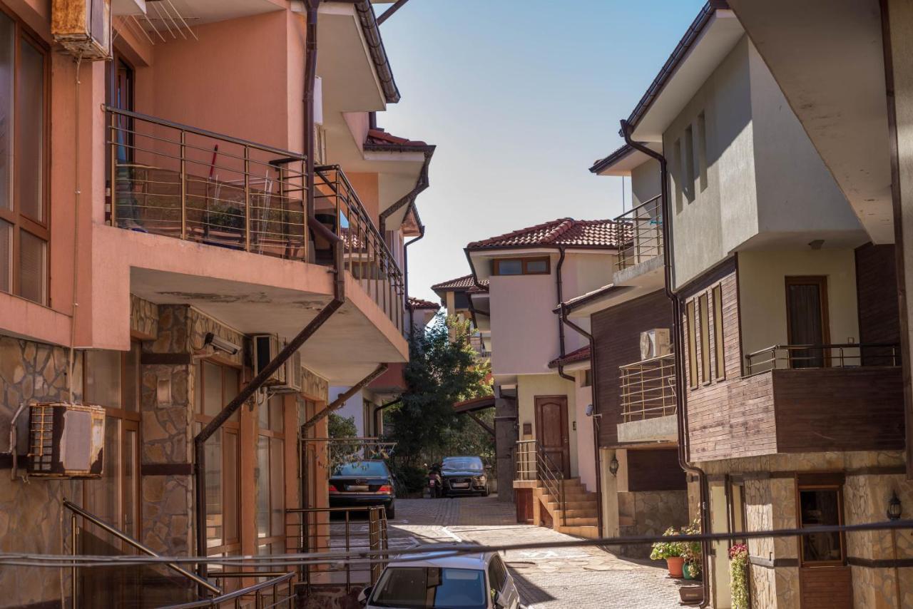 Happy Holiday Sozopol سوزوبول المظهر الخارجي الصورة