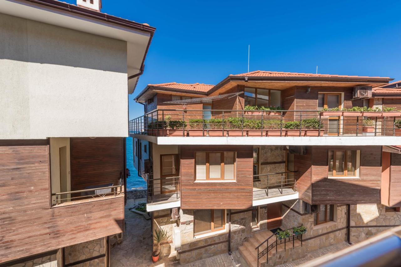 Happy Holiday Sozopol سوزوبول المظهر الخارجي الصورة