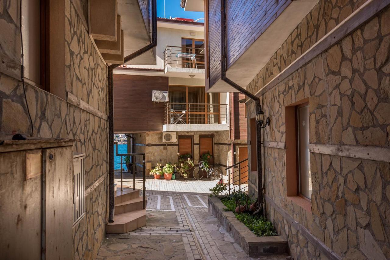 Happy Holiday Sozopol سوزوبول المظهر الخارجي الصورة
