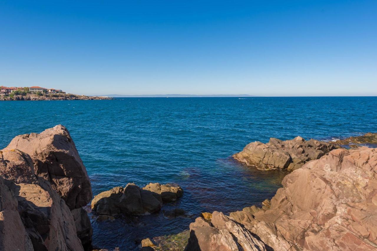 Happy Holiday Sozopol سوزوبول المظهر الخارجي الصورة